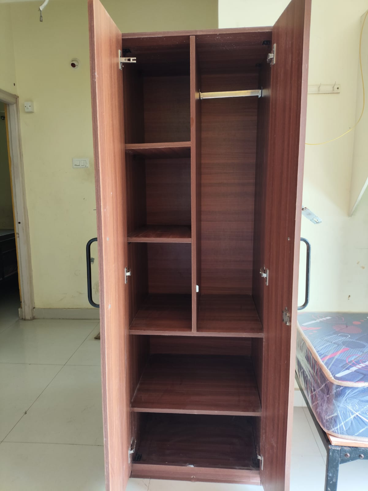 Personal wardrobe